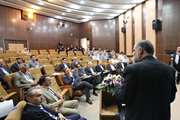 مراسم افتتاحیه  30 امین آزمون دانشنامه تخصصی دندانپزشکی برگزار شد